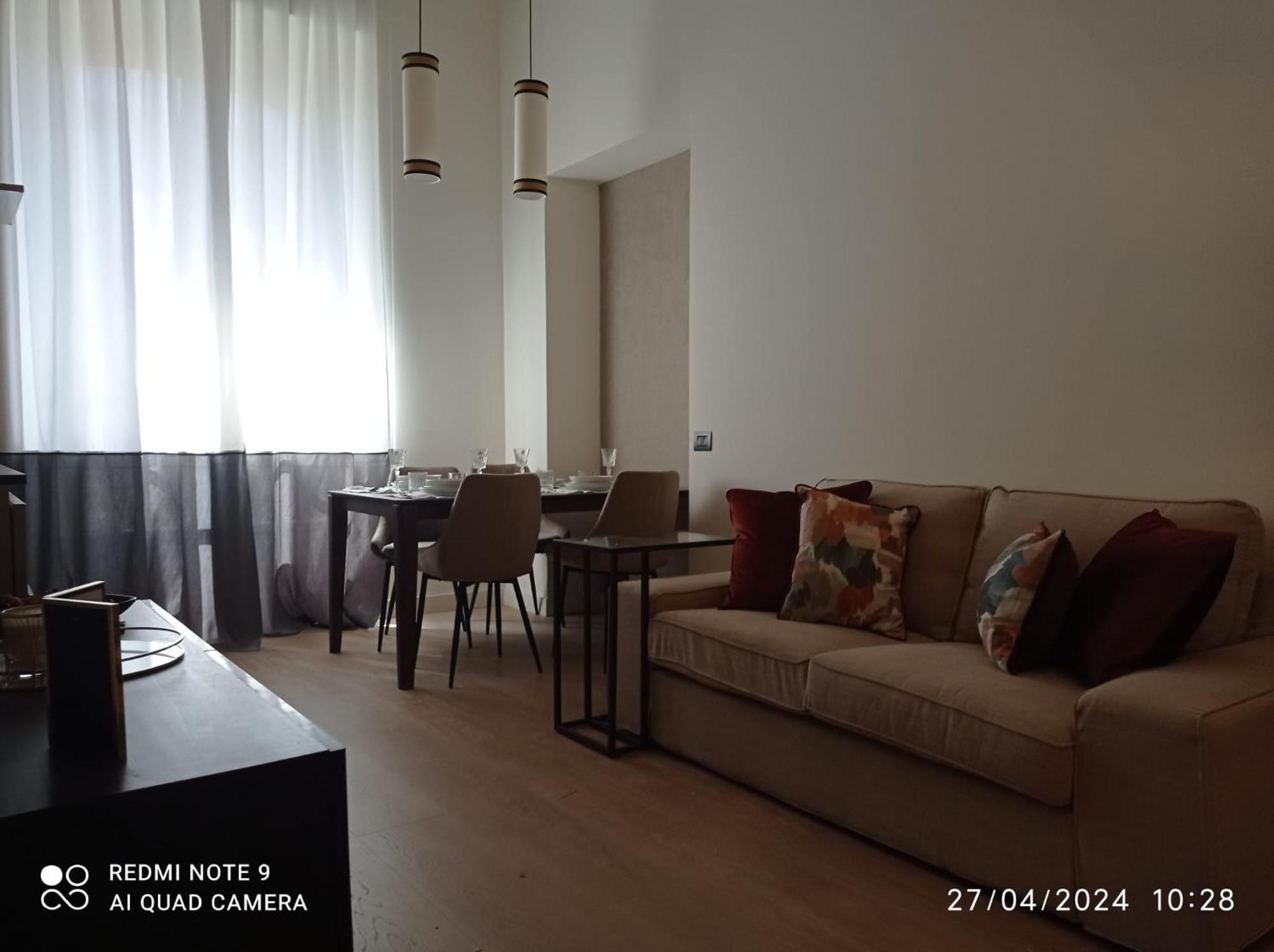 Margherita Apartments Napels Buitenkant foto