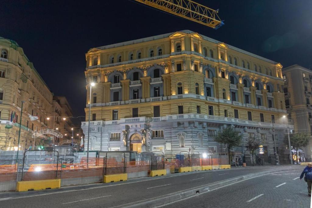 Margherita Apartments Napels Buitenkant foto