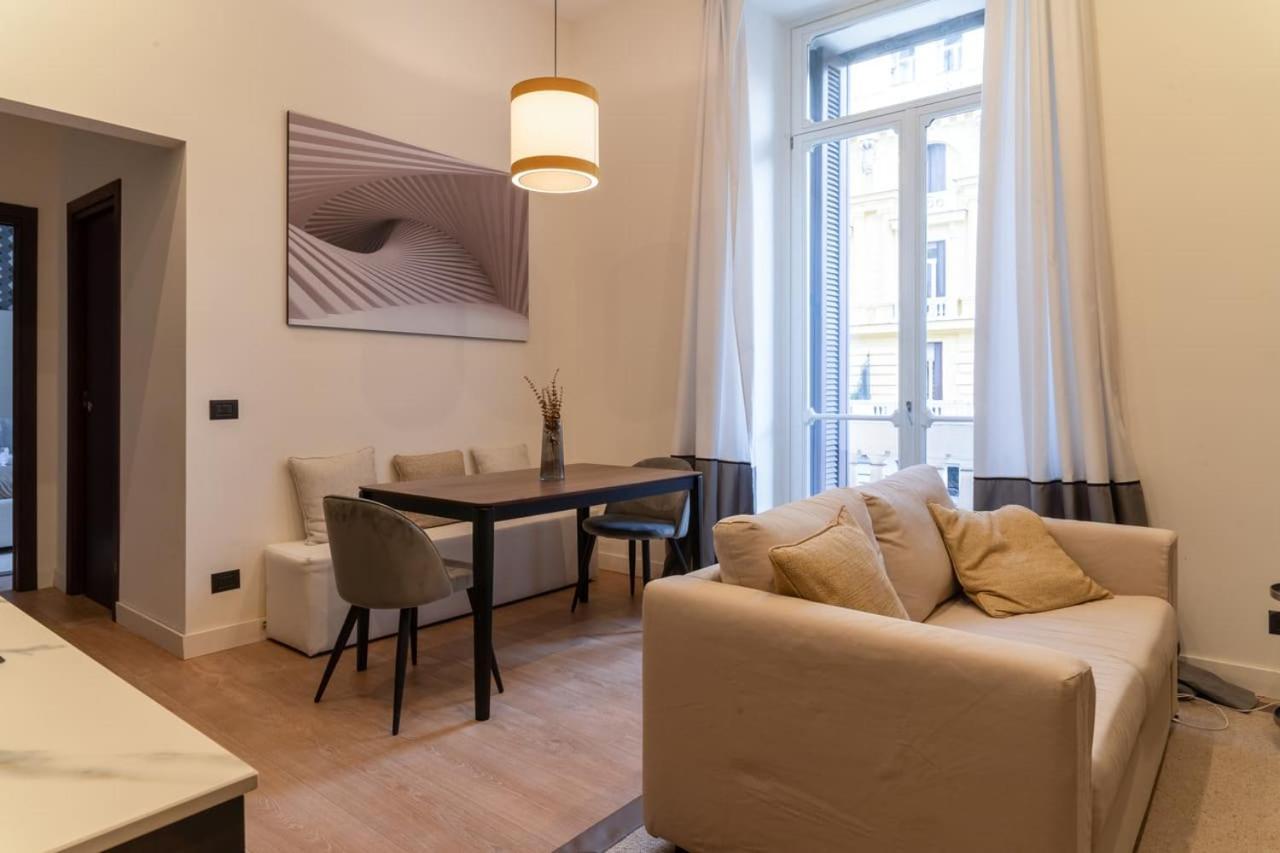 Margherita Apartments Napels Buitenkant foto